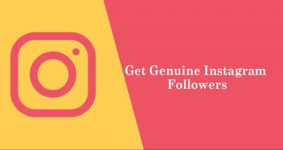 get genuine Instagram followers