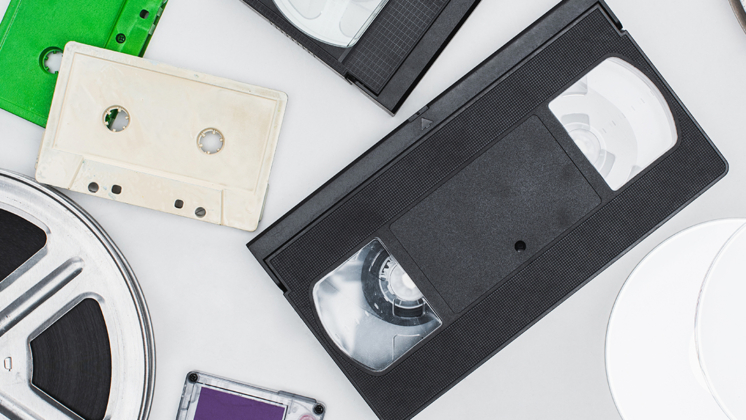 How VHS Tapes Decay and What It Means for Your Family Videos