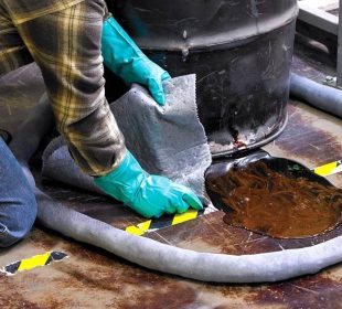 Swift and Safe: Mastering Spill Response Training for Workplace Safety